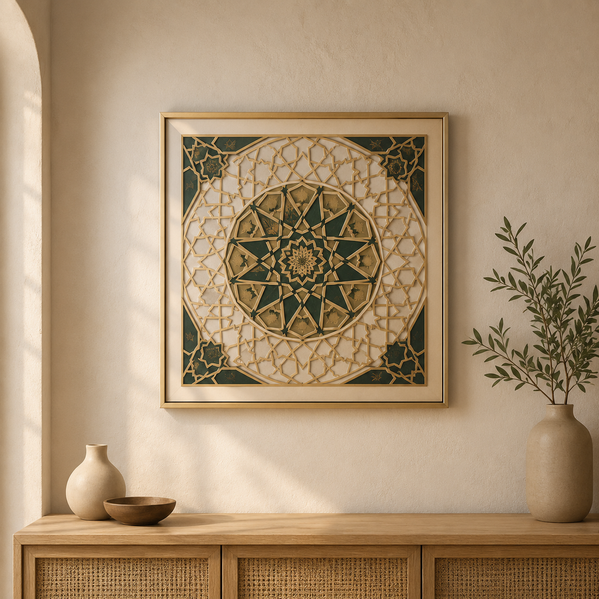 Caligraphy & Painting