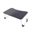 Foldable Laptop Table – Portable Bed Desk with Cup Holder