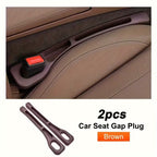 Car Seat Gap Filler – Leak-Proof Organizer (Set)