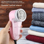 Electric Lint Remover – Rechargeable Fabric Shaver for Clothes