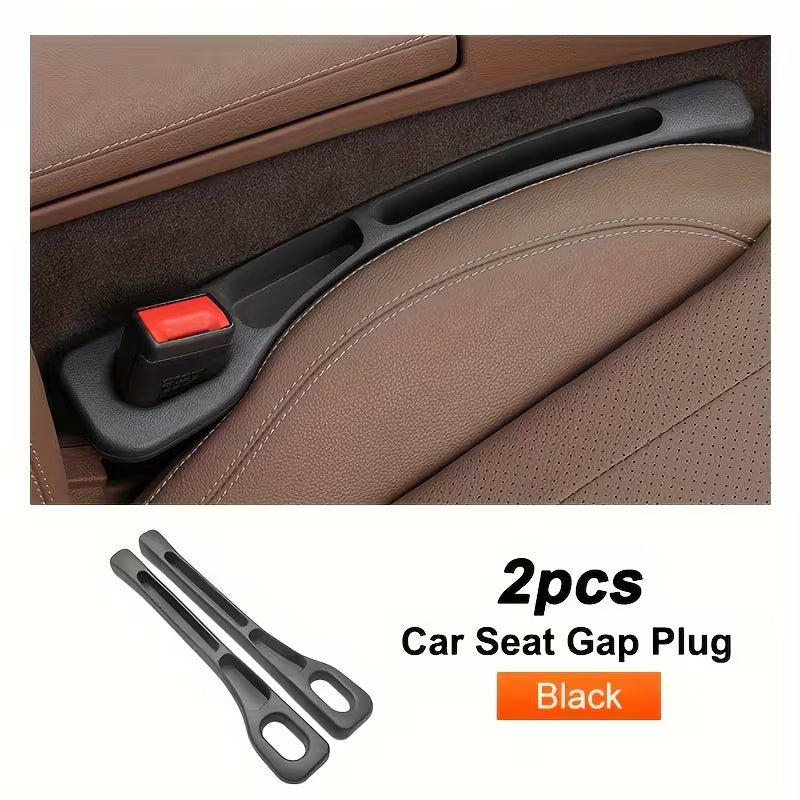 Car Seat Gap Filler – Leak-Proof Organizer (Set)
