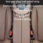 Car Seat Gap Filler – Leak-Proof Organizer (Set)