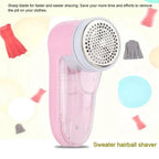 Electric Lint Remover – Rechargeable Fabric Shaver for Clothes