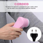 Electric Lint Remover – Rechargeable Fabric Shaver for Clothes