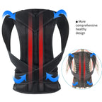 Posture Corrector Belt – Adjustable Back Support for Men & Women